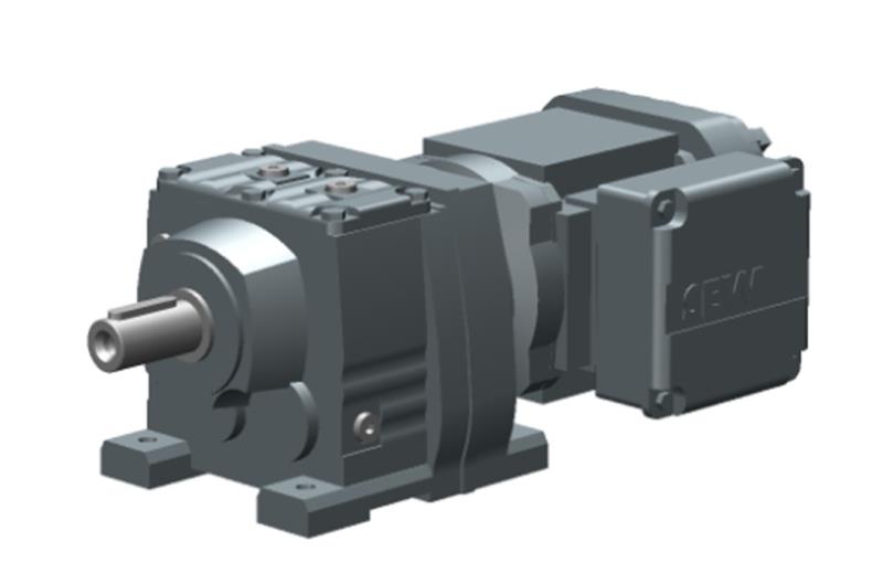 SEW EURODRIVE R37 DRN71MS4/TF