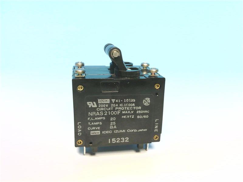 IDEC NRAS2100F