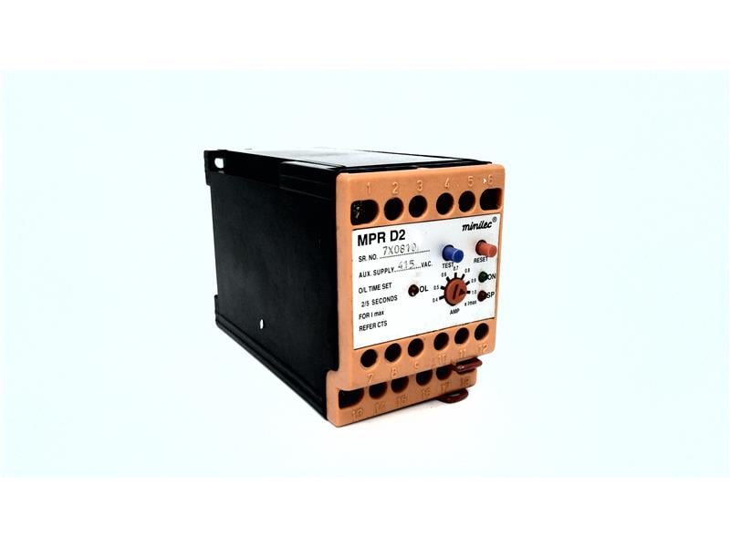 MINILEC MPR-D2-415