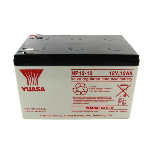 YUASA NP12-12
