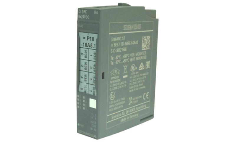 SIEMENS 6ES7131-6BF61-0AA0