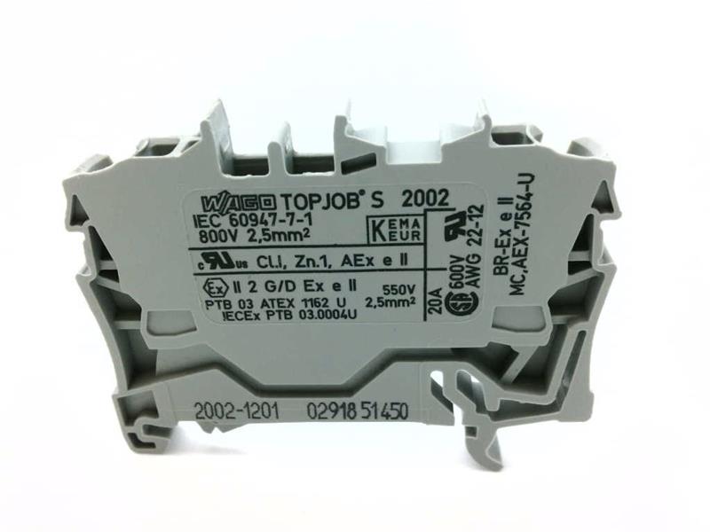 WAGO 2002-1201