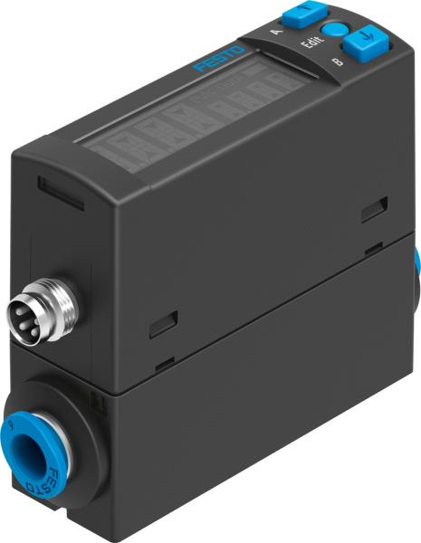FESTO SFAH-10U-Q6S-PNLK-PNVBA-M8
