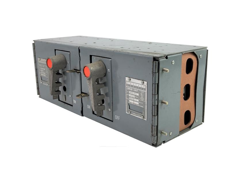 FEDERAL PACIFIC ELECTRIC QMQB-3332