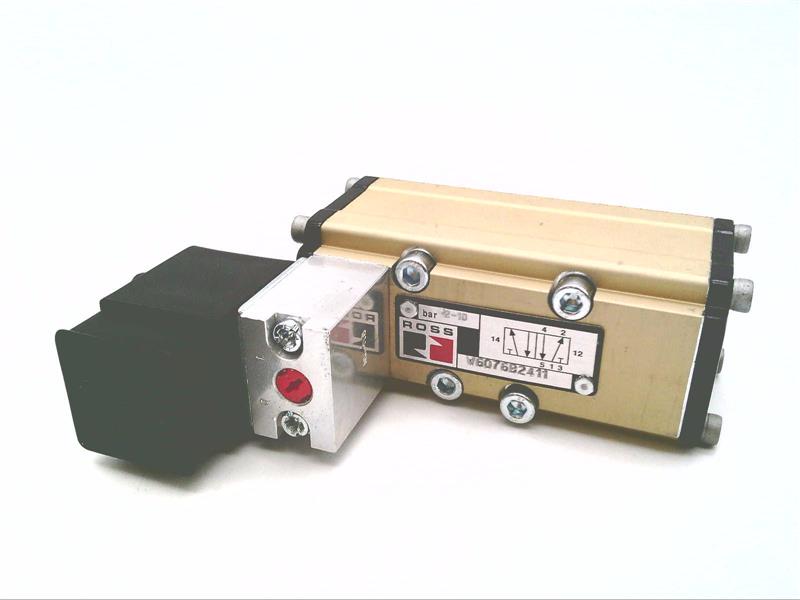ROSS CONTROLS W6076B2411