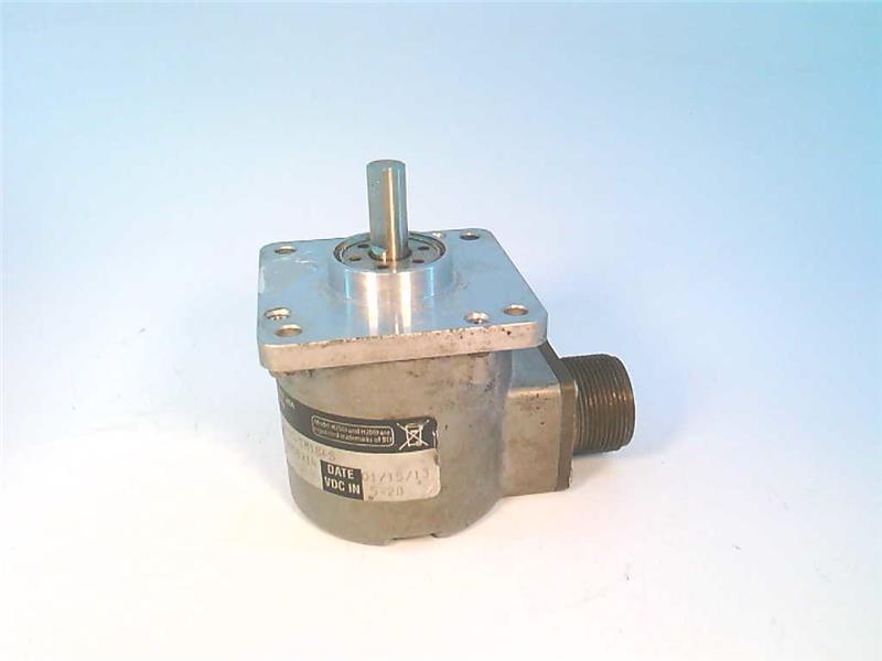 BEI SENSORS H25D-SS-SB-CCW-8GC-28V/OC-SM18-S