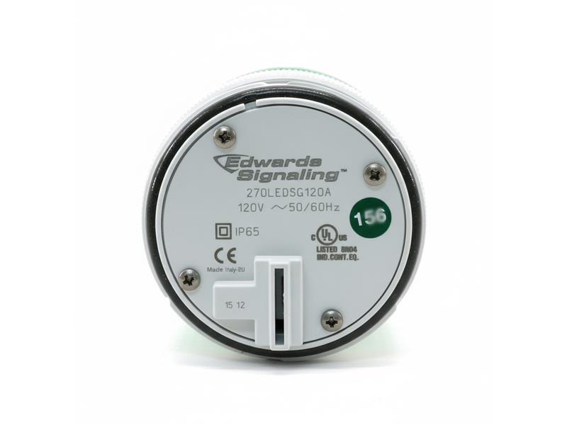 270LEDSG120A por EDWARDS SIGNALING