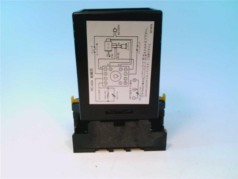 NIDEC CORP HC-60A