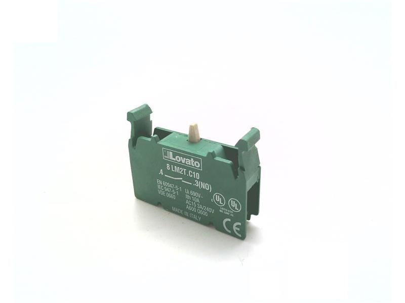 LOVATO 8-LM2T-C10