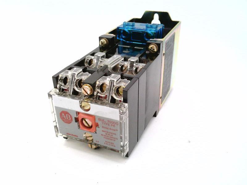 ALLEN BRADLEY 700DC-PK800DZ1