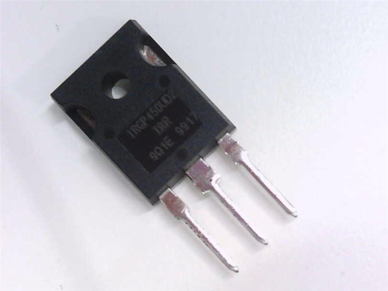 INTERNATIONAL RECTIFIER IRGP450UD2