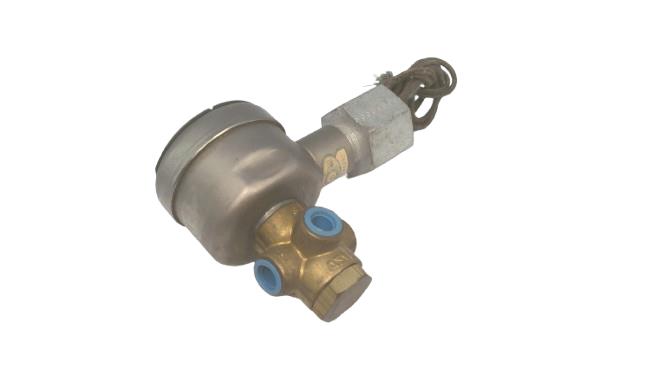 ASCO NP8320A173V 120/60