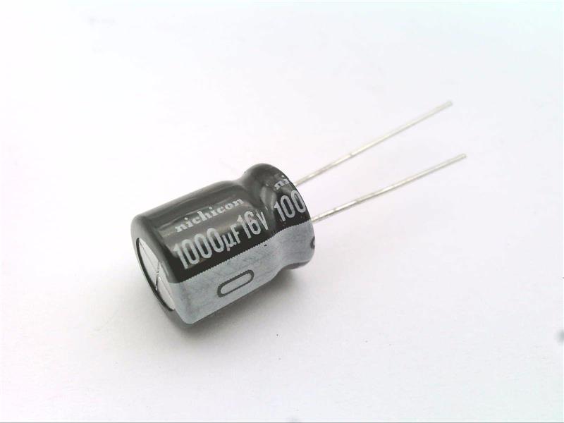 UVK1C102MPD par NICHICON