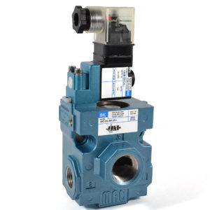 MAC VALVES INC 58D-12-112CC