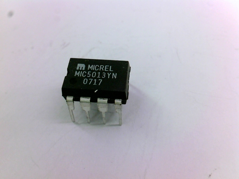 MICREL SEMICONDUCTOR MIC5013YN