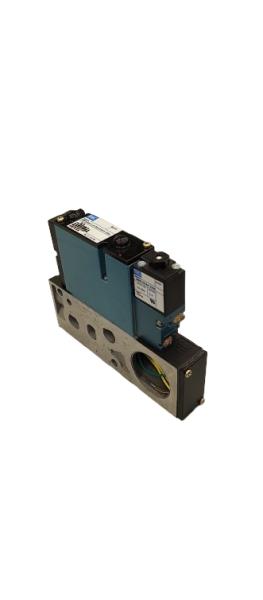 MAC VALVES INC 92B-LAB-CJA-DM-DDAP-2DM