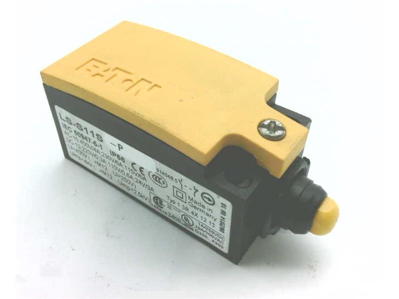 EATON CORPORATION LS-S11S/P