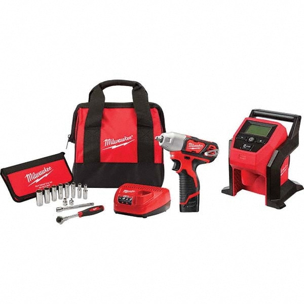 2463-21RS par MILWAUKEE POWER TOOLS
