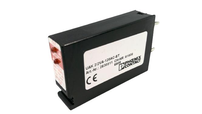 UAK-2/2VA-120AC-ST por PHOENIX CONTACT