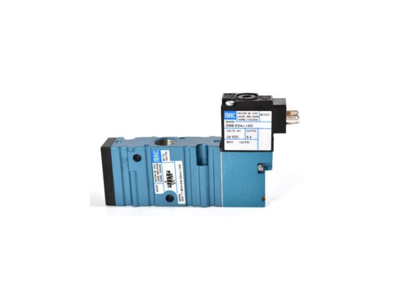 MAC VALVES INC 52A-31-B0A-DM-DFBJ-1JM