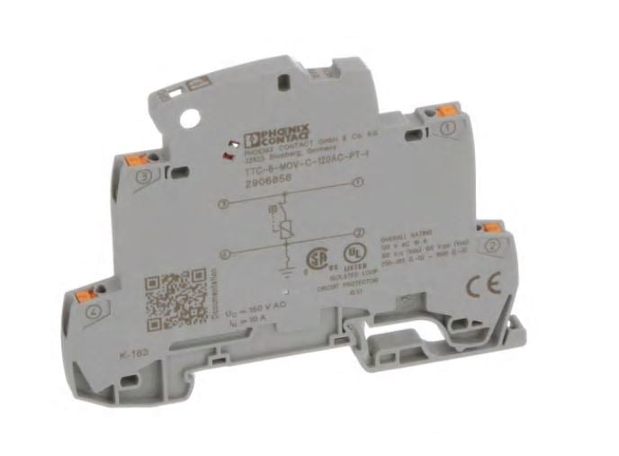 TTC-6-MOV-C-120AC-PT-I par PHOENIX CONTACT