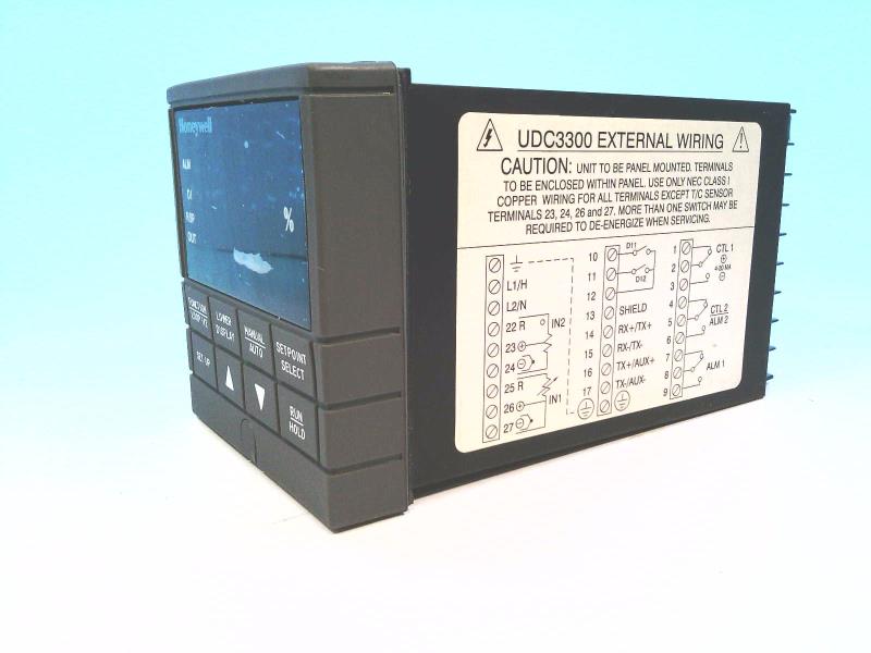 HONEYWELL DC330B-K0-003-21-000P00-G0-0