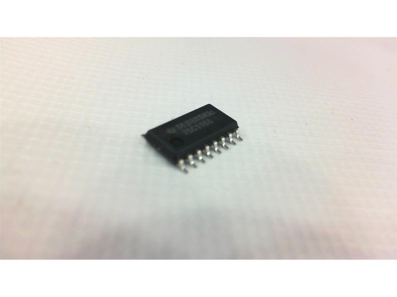 TEXAS INSTRUMENTS SEMI SN75C1168NSR