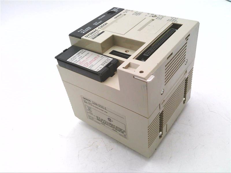 OMRON C200H-CPU31-E