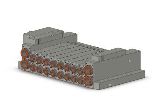 SS5V2-W10CD-08B-N7-D0 por SMC