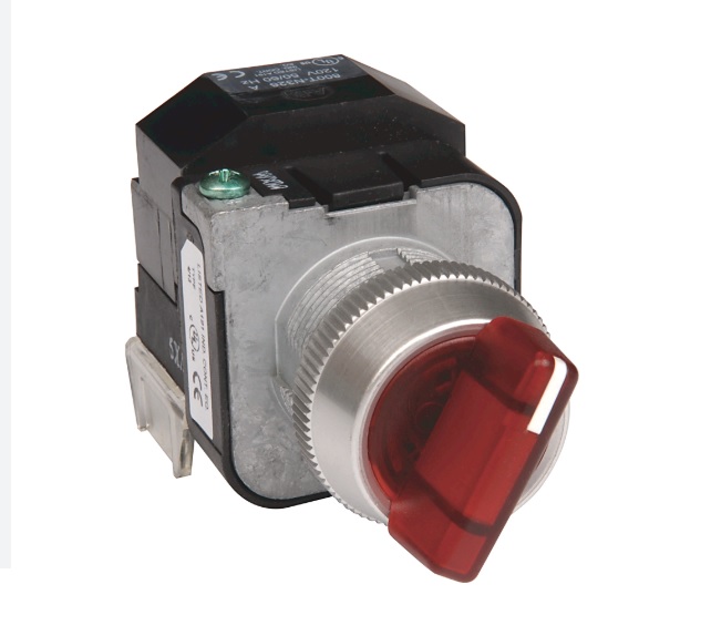 ALLEN BRADLEY 800T-16JRH91KB7AX