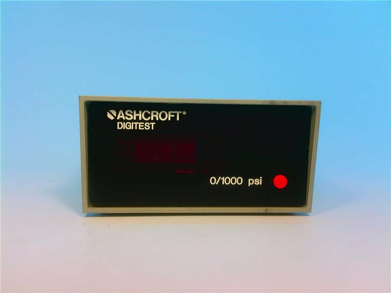 ASHCROFT 2530EP