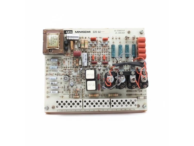 ELWOOD CORPORATION 29.2308.0137