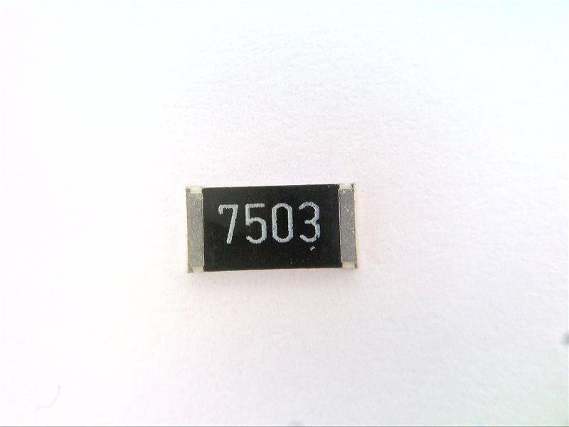 VISHAY CRCW2512750KFKEG