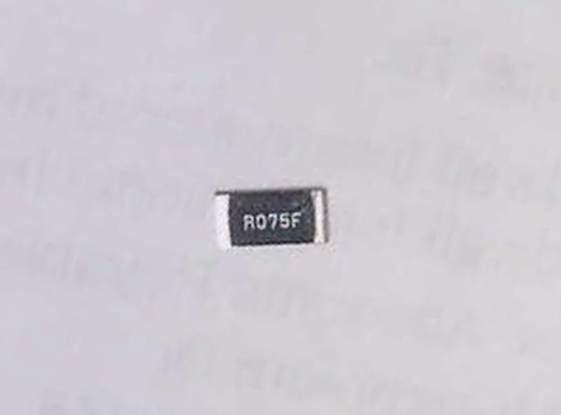 WSLT2010R0750FEB18 por VISHAY