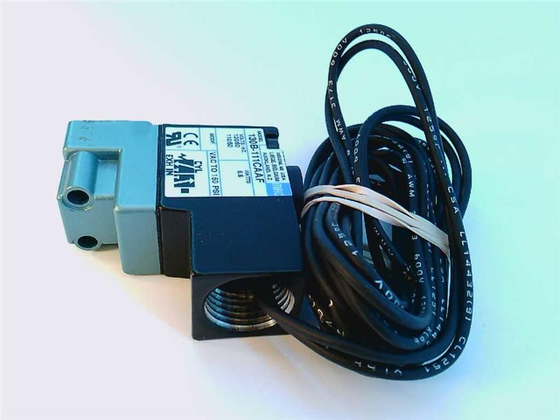 MAC VALVES INC 130B-111CAAF