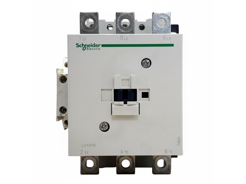 SCHNEIDER ELECTRIC LC1D115N7