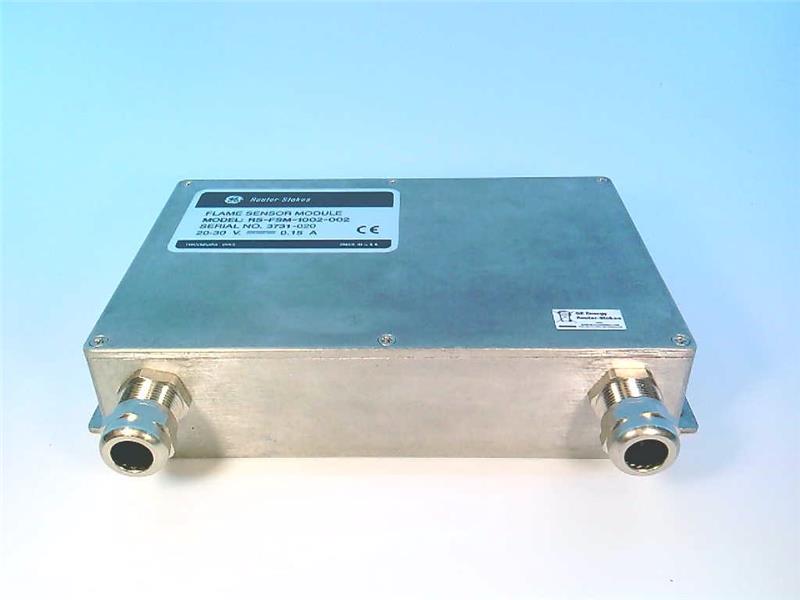GENERAL ELECTRIC RS-FSM-1002-002