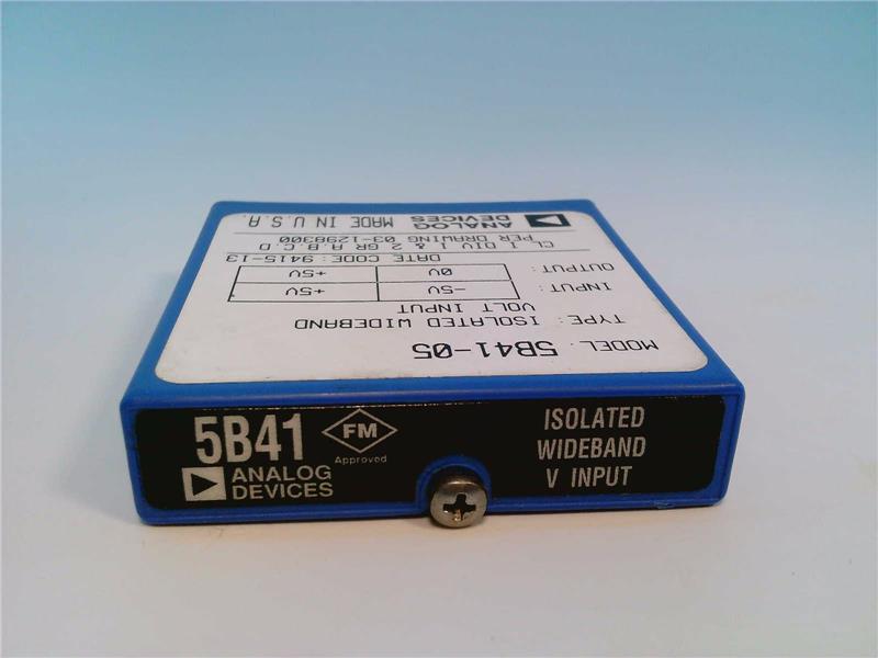 ANALOG DEVICES 5B41-05