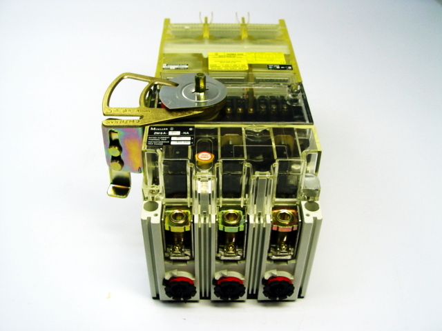 EATON CORPORATION NZM9-250/ZM9A-200-NA