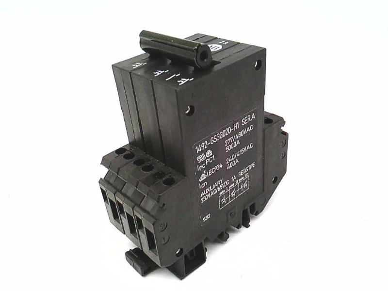 ALLEN BRADLEY 1492-GS3G020-H1