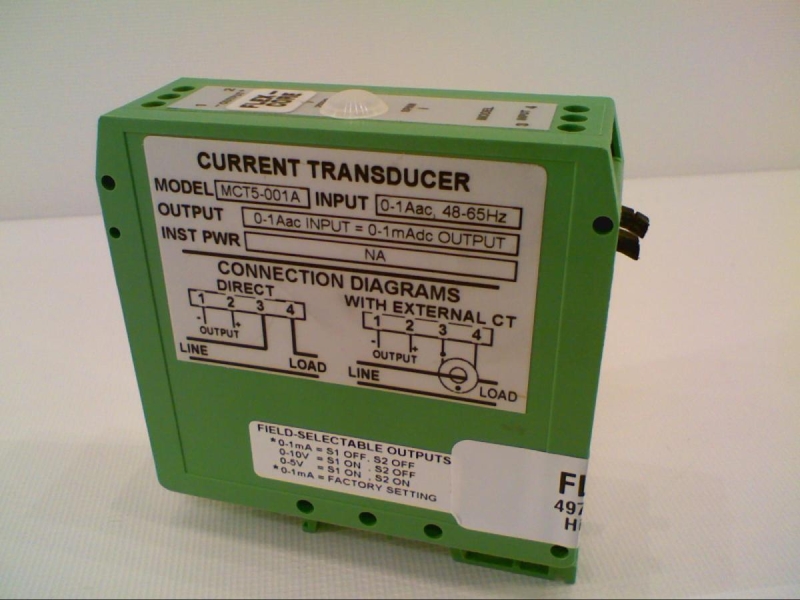 MCT5-001A par PHOENIX CONTACT