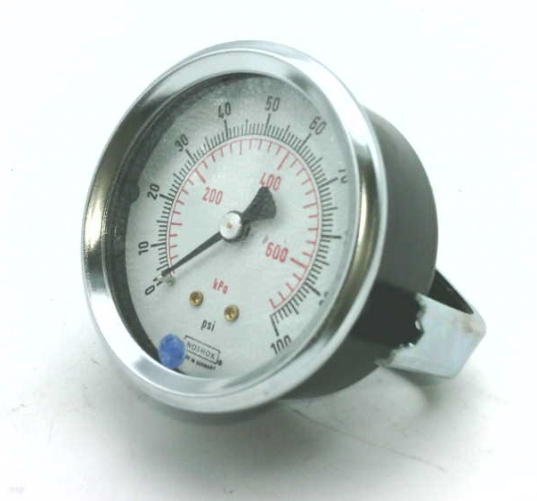NOSHOK 25-120-100-PSI/KPA