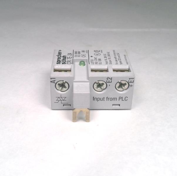 SPRECHER & SCHUH CRI7E-24