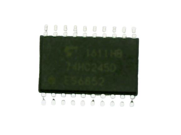 TEXAS INSTRUMENTS SEMI SN74HC245DBR