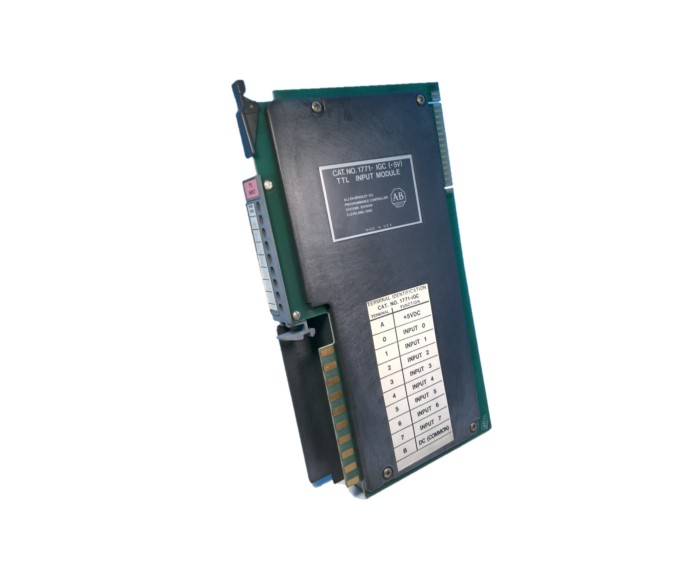 1771-IGC por ALLEN BRADLEY