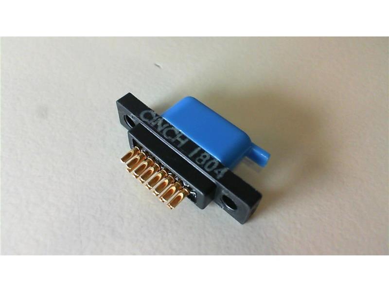 CINCH DCDA-15PSB-LF