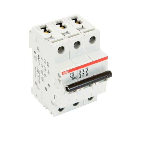 ST203M-D10 par ASEA BROWN BOVERI