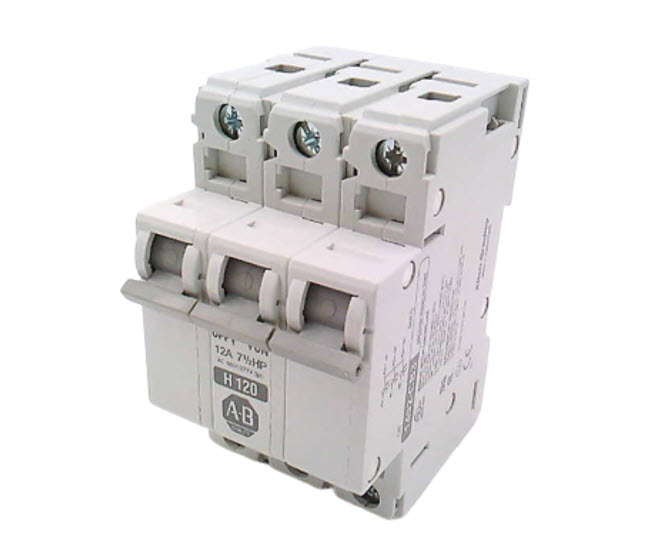 ALLEN BRADLEY 1492-CB3H120
