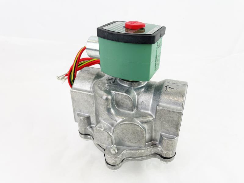 ASCO 8214G38-NO-AC120/60