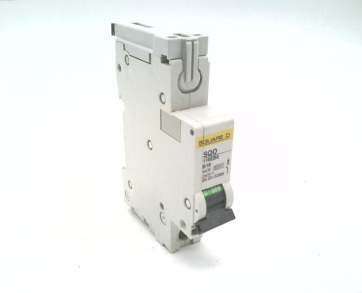 SCHNEIDER ELECTRIC SQO116EB6